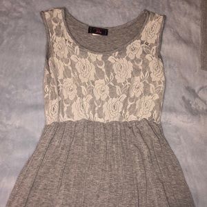 (m) long shirt or dress